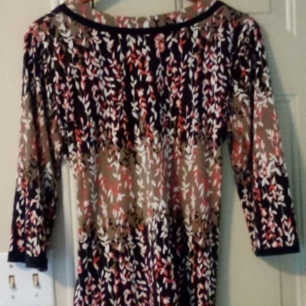 Multicolored Blouse - Picture 2 of 4